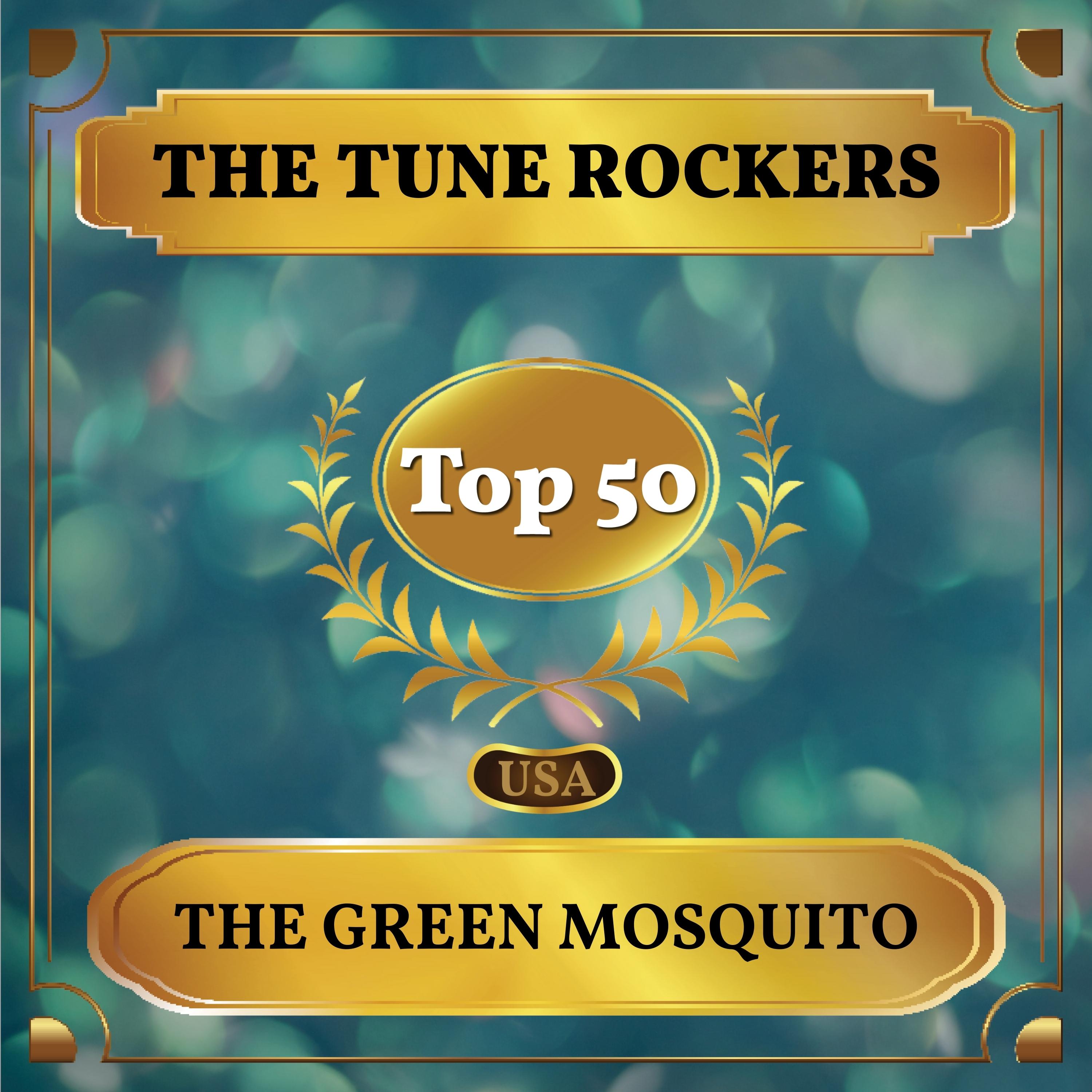 The Green Mosquito (Billboard Hot 100 - No 44)