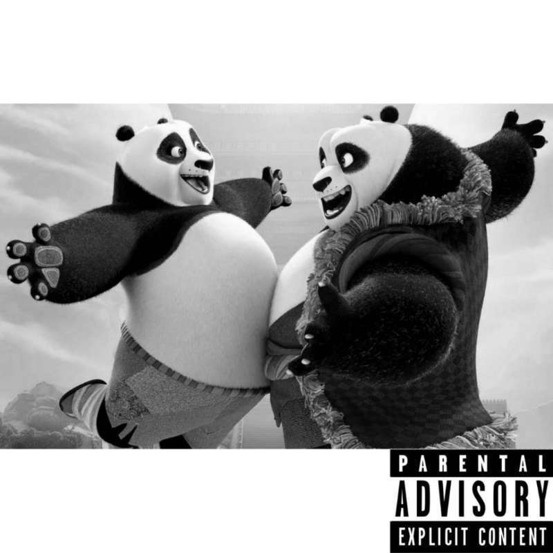 KungFu Panda专辑