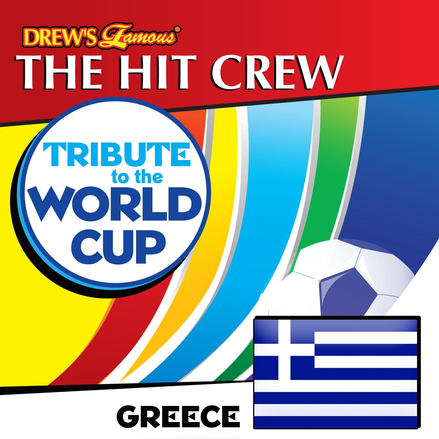 Tribute to the World Cup: Greece专辑