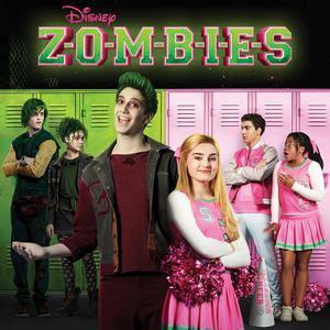 My Year - the Cast of Z-O-M-B-I-E-S [Zombies] (unofficial Instrumental) 无和声伴奏 （降4半音）
