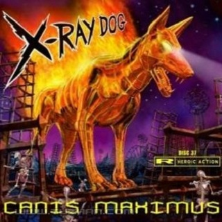 Canis Maximus专辑