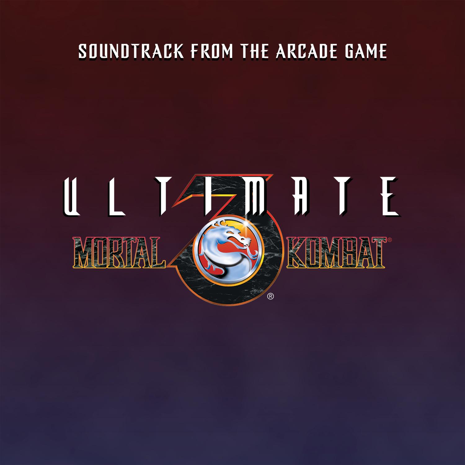 Ultimate Mortal Kombat 3 (Soundtrack from the Arcade Game) [2021 Remaster]