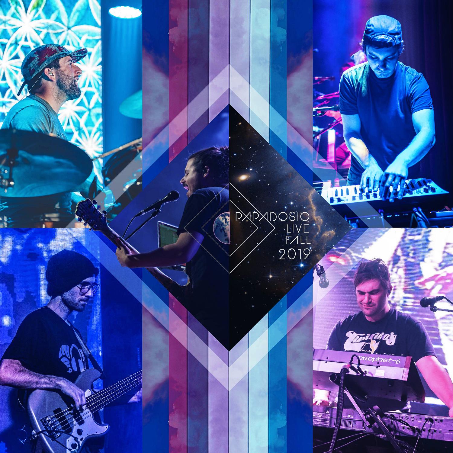 Utopiate > Unparalyzer > Utopiate (Live from the Magic Stick, Detroit, MI, 11/30/19)