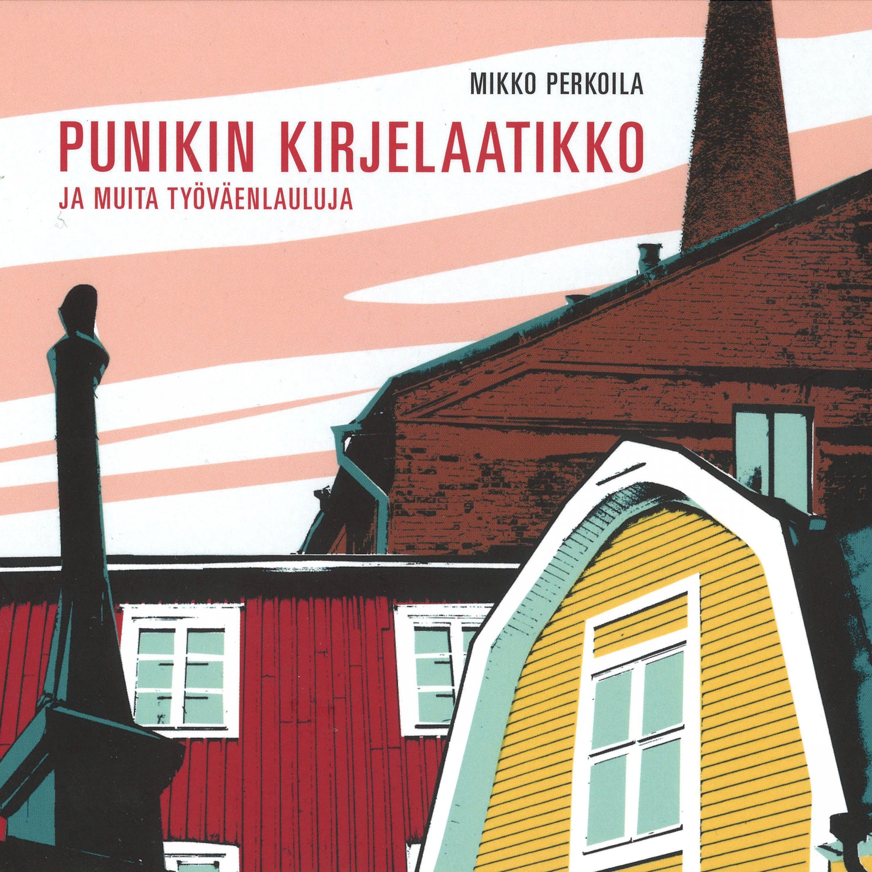 Punikin kirjelaatikko