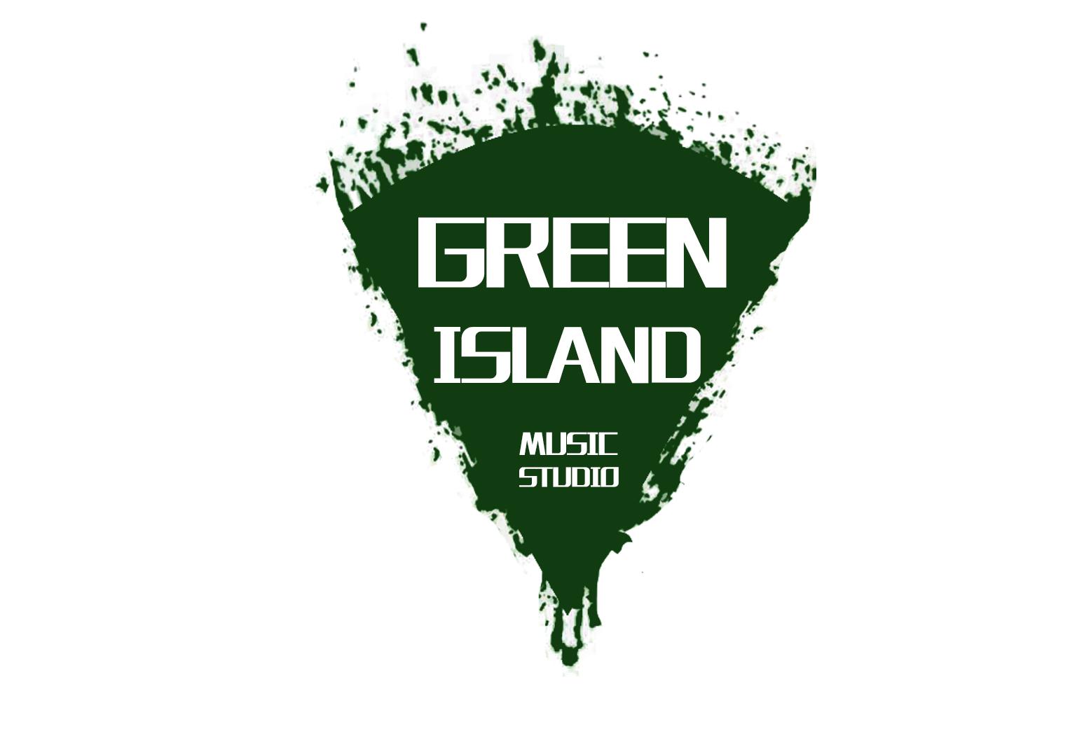 GREEN ISLAND专辑