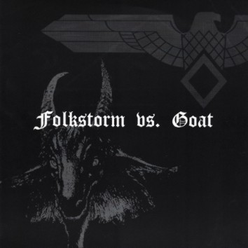 Split-Folkstorm Vs Goat
