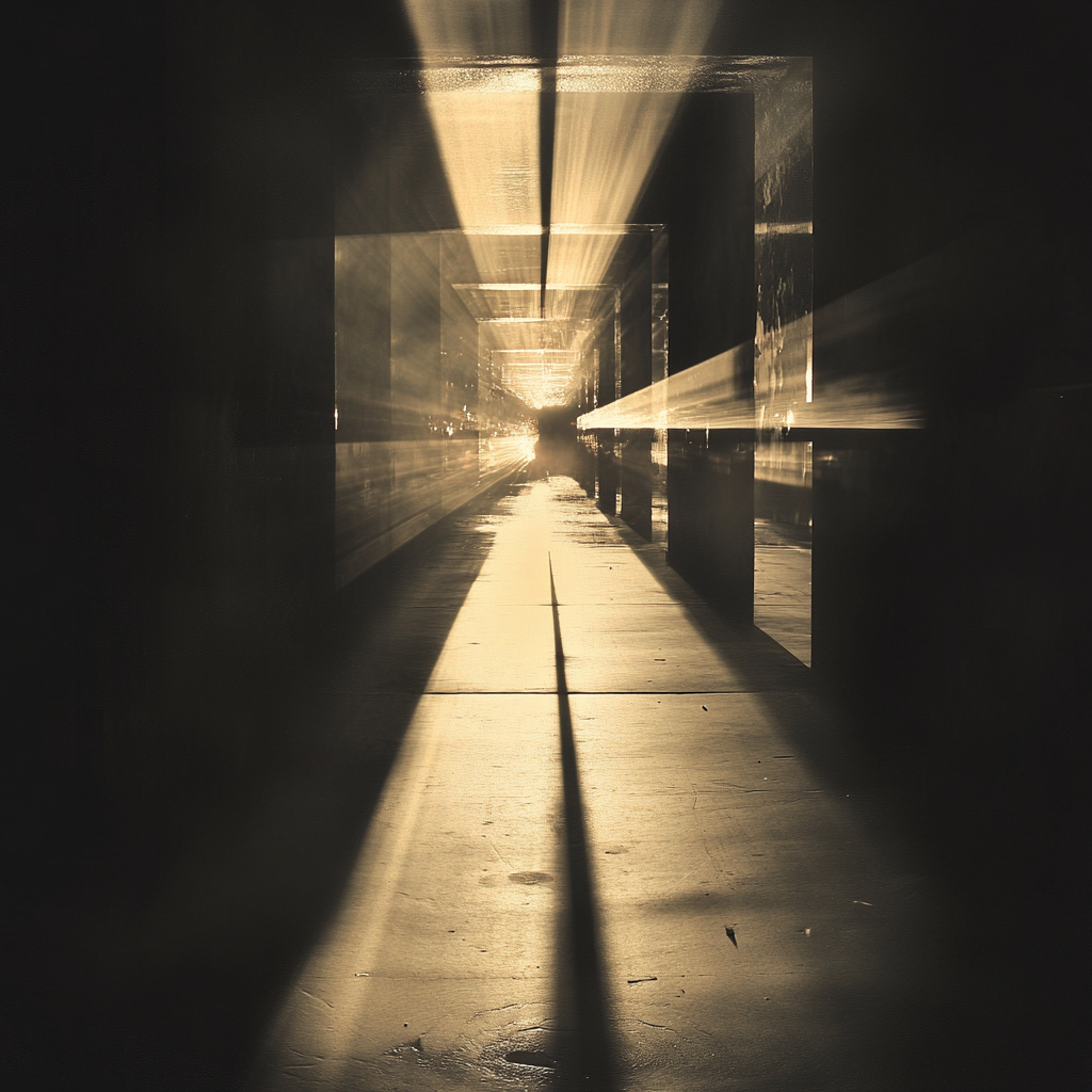 Warped Reflections