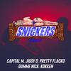 Capital M - Skeiv i toppen (Snickers 2023) (feat. Pretty Flacko, Jiggy D & Kokken)