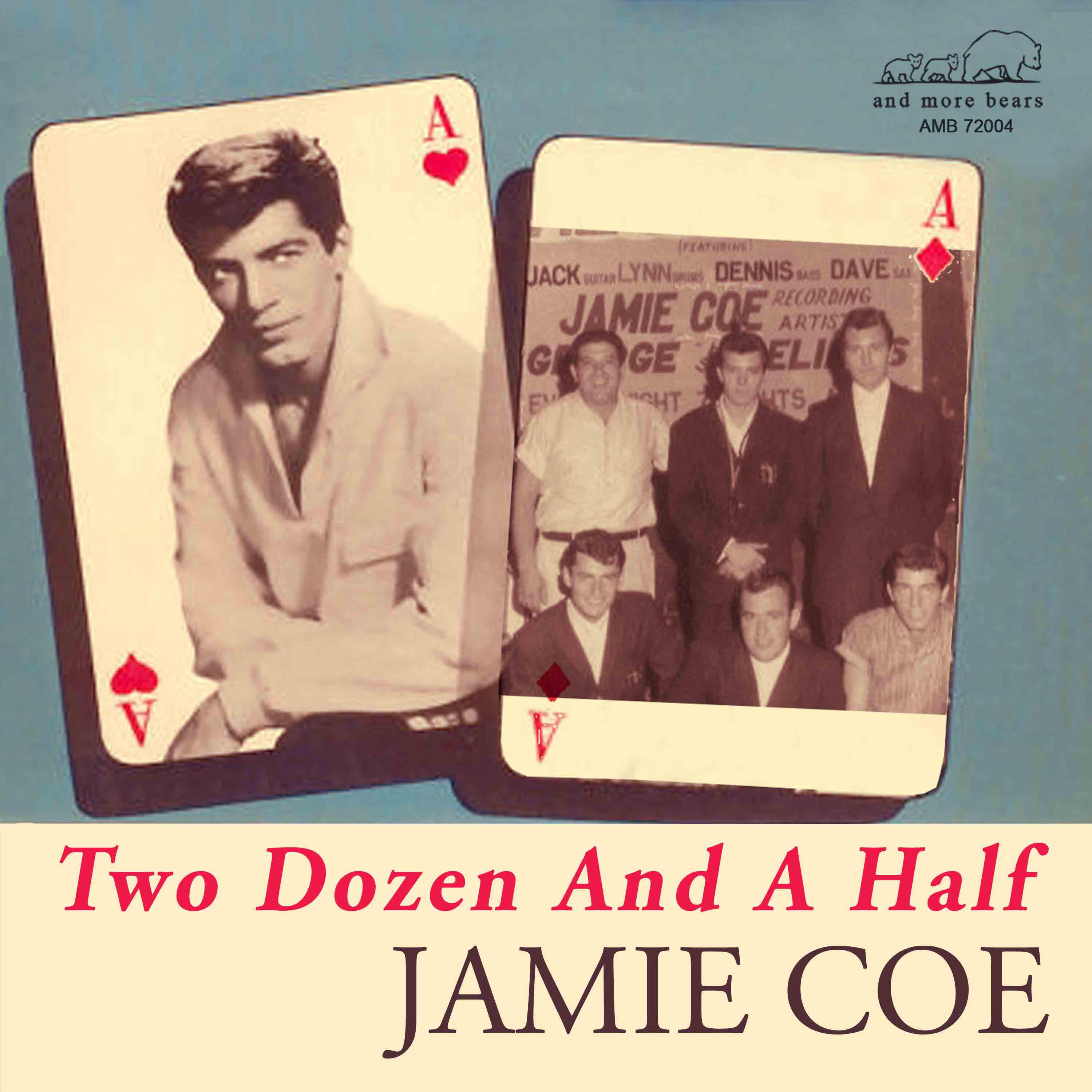 Jamie Coe - There's Never Been a Night