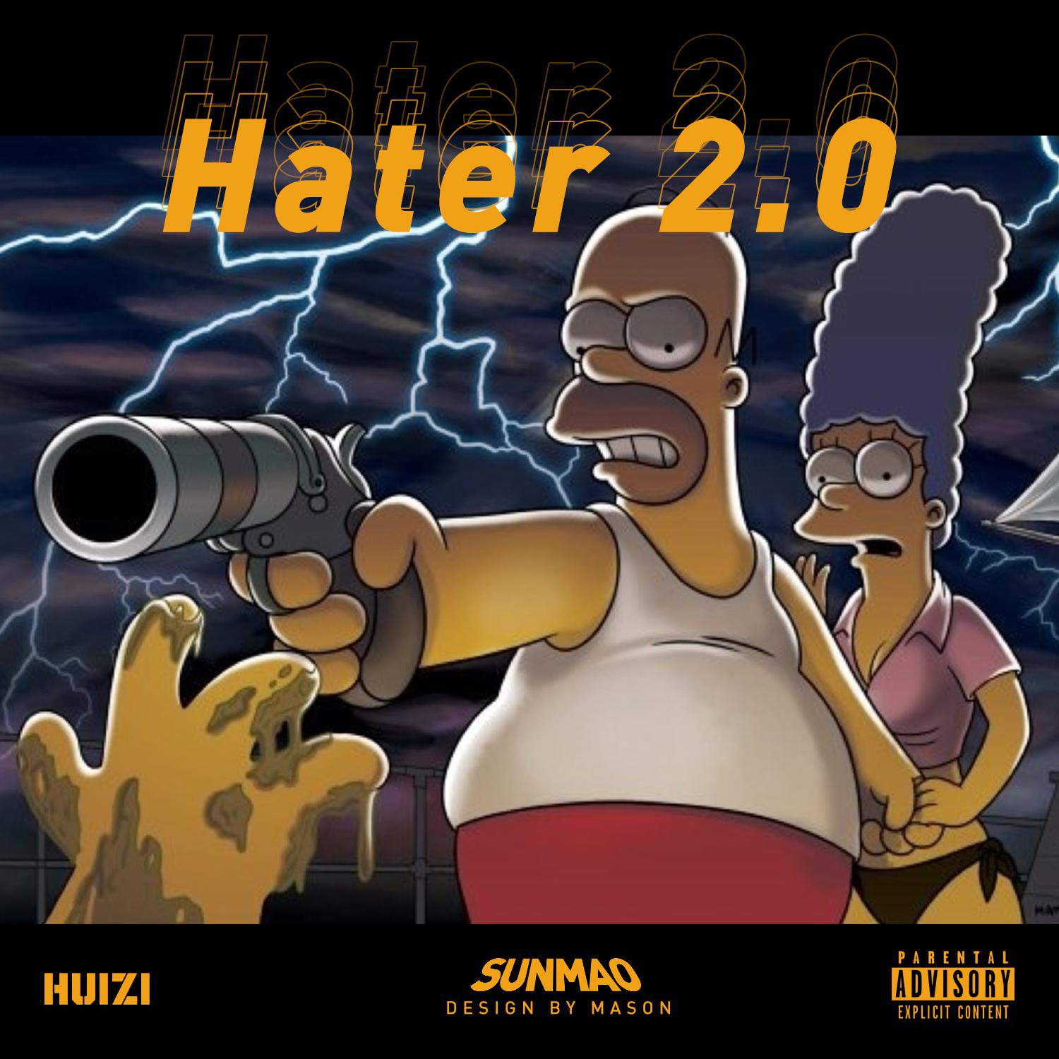 Hater 2.0专辑