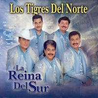 La Reina Del Sur - Los Tigres Del Norte (SC karaoke) 带和声伴奏