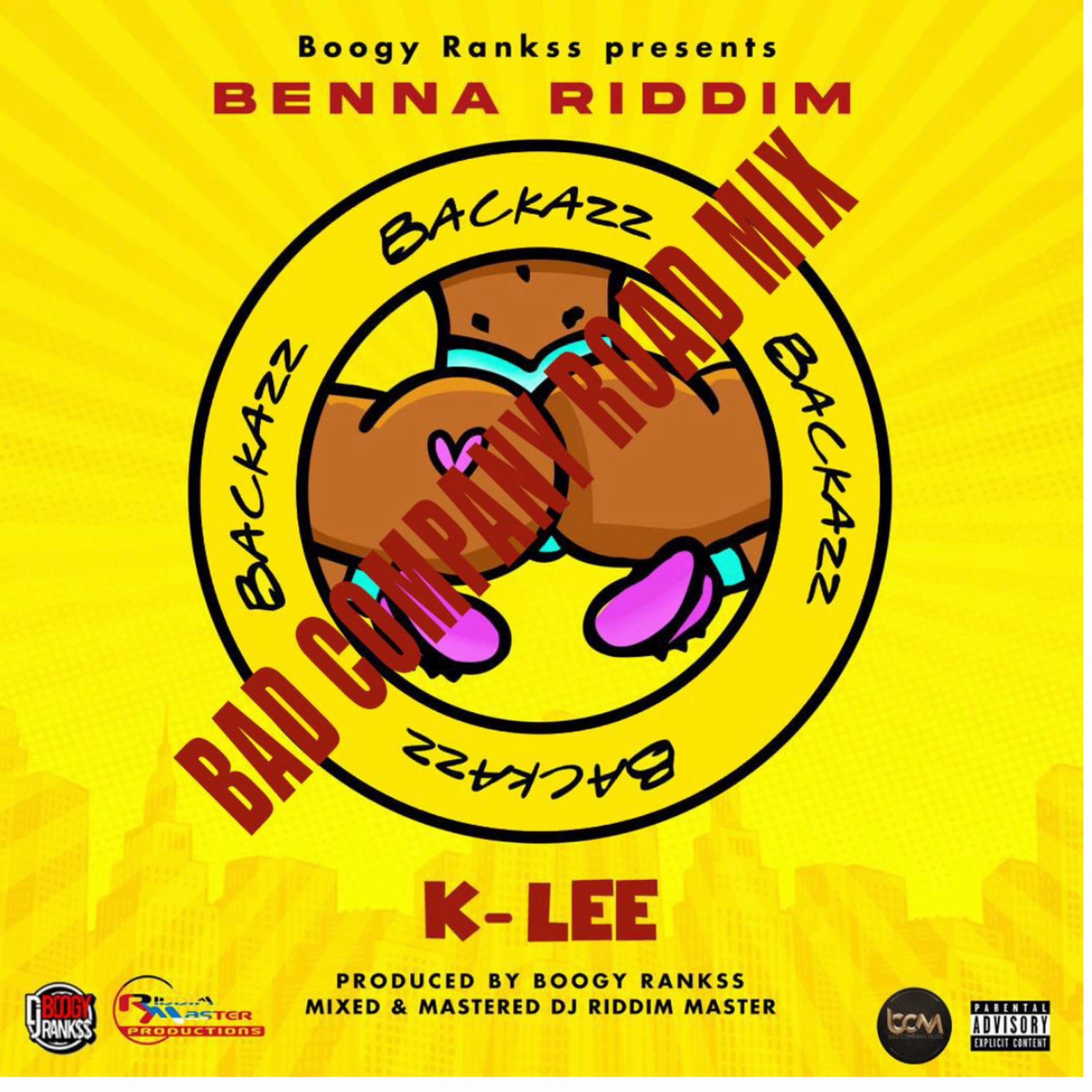Backazz (feat. Boogy Rankss) [Road Mix (BCM)]