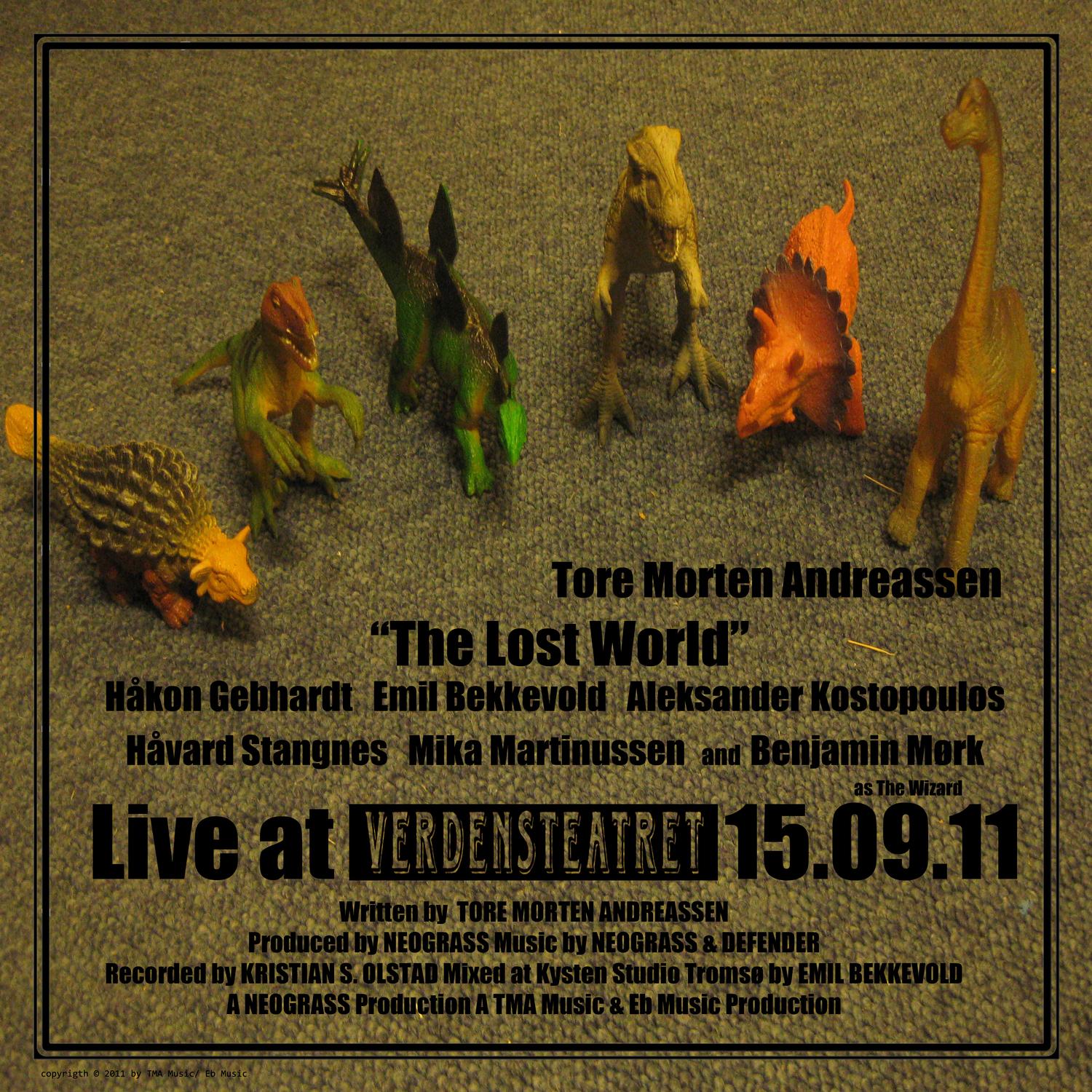 The Lost World