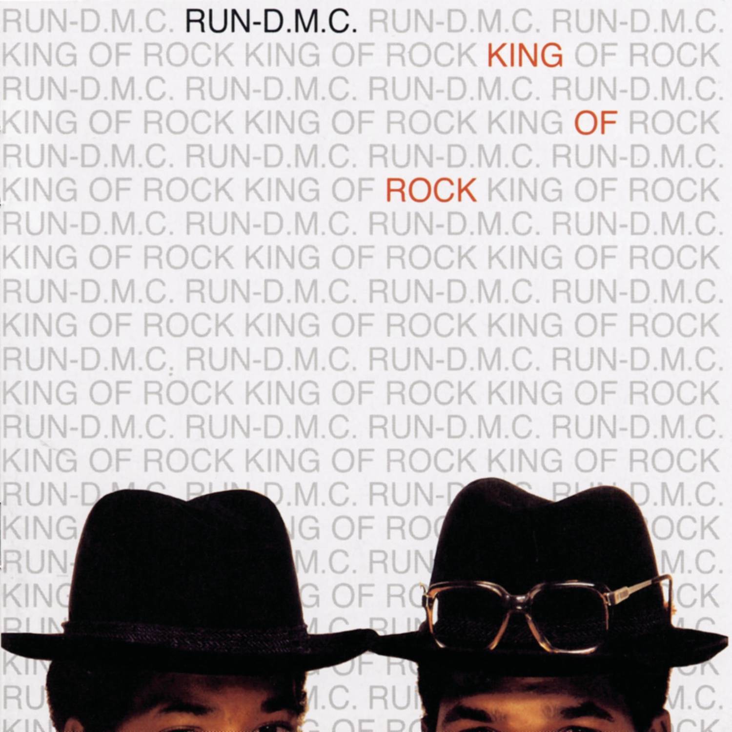 King Of Rock专辑