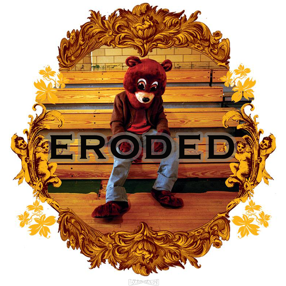 Free Old Kanye x 采样 type beat “Eroded”