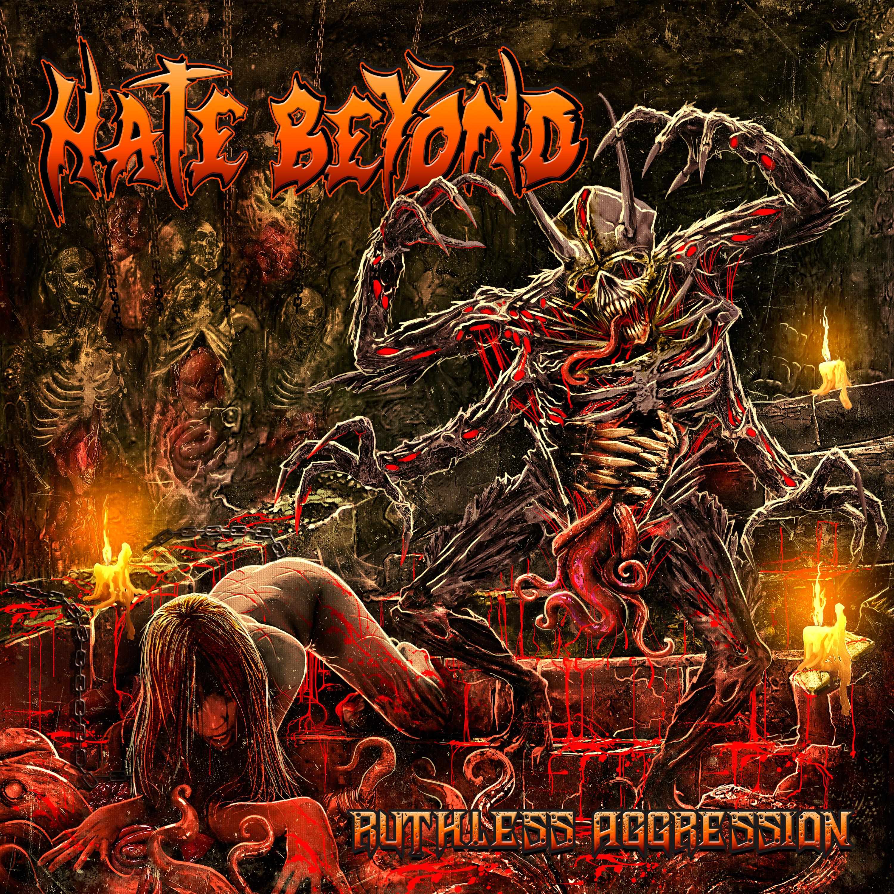 Ruthless Aggression