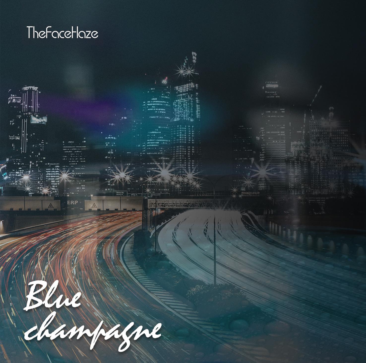 Blue Champagne专辑