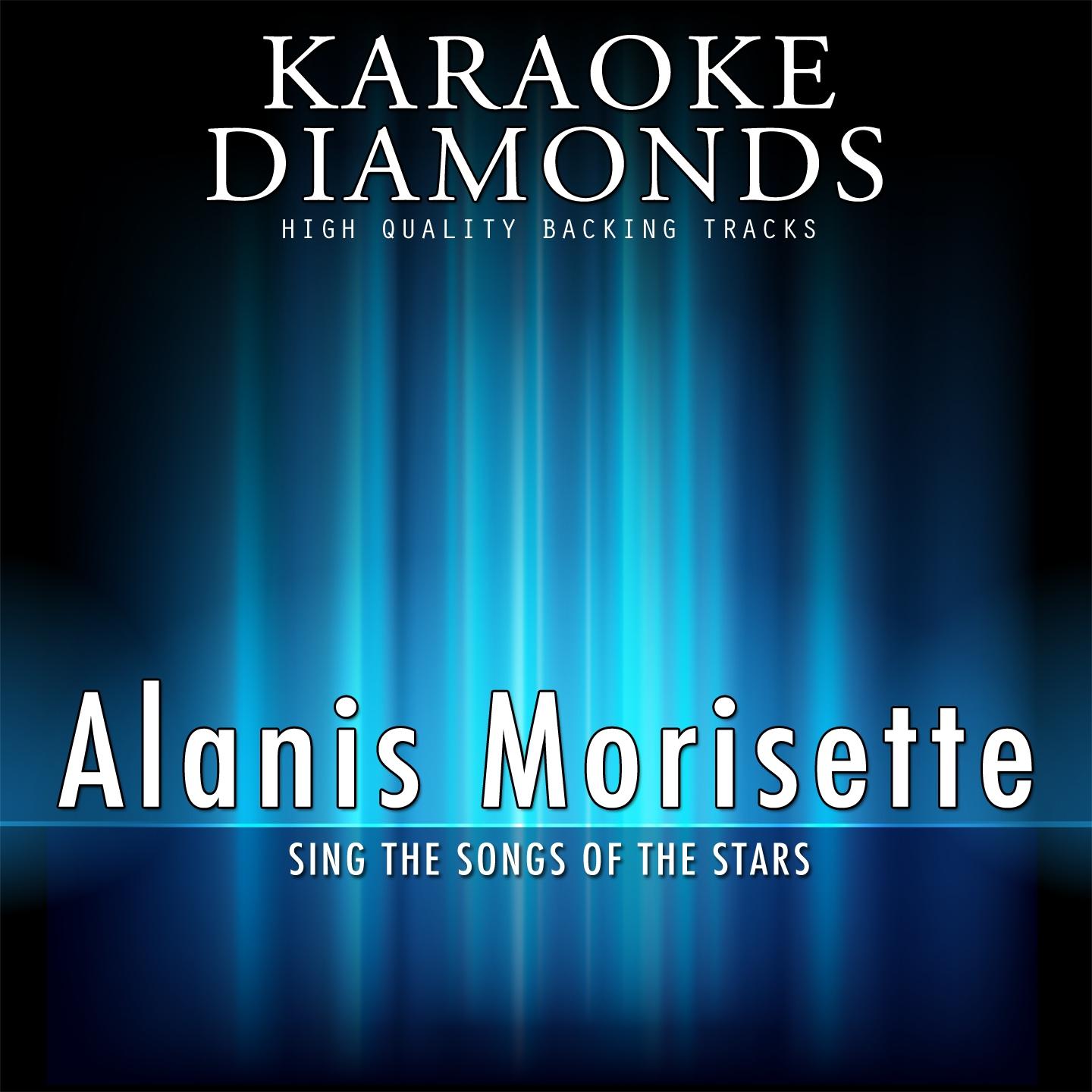 Alanis Morisette : The Best Songs (Karaoke Version)专辑