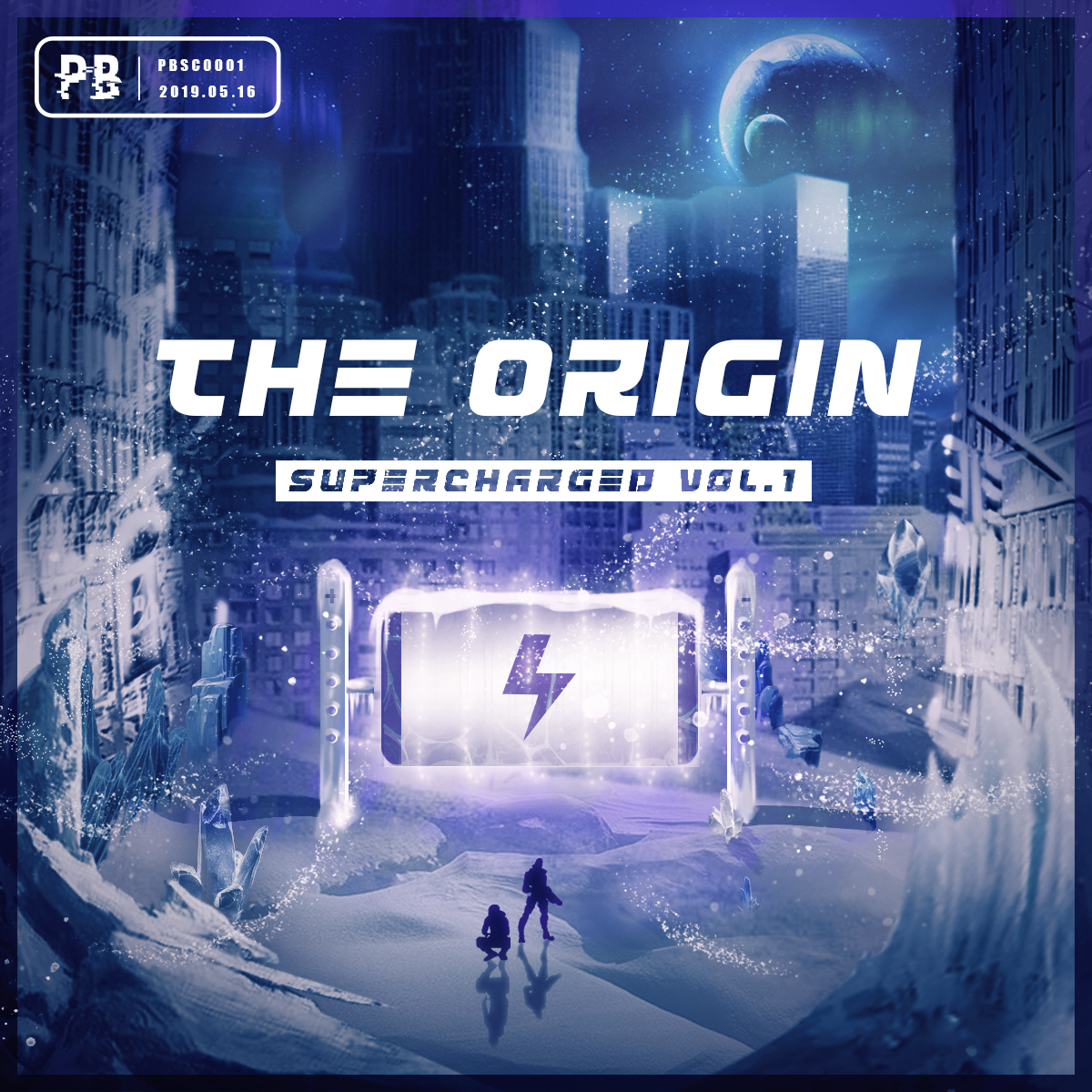 Supercharged Vol.1: The Origin专辑