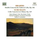 BRAHMS: Double Concerto / SCHUMANN: Cello Concerto in A Minor专辑