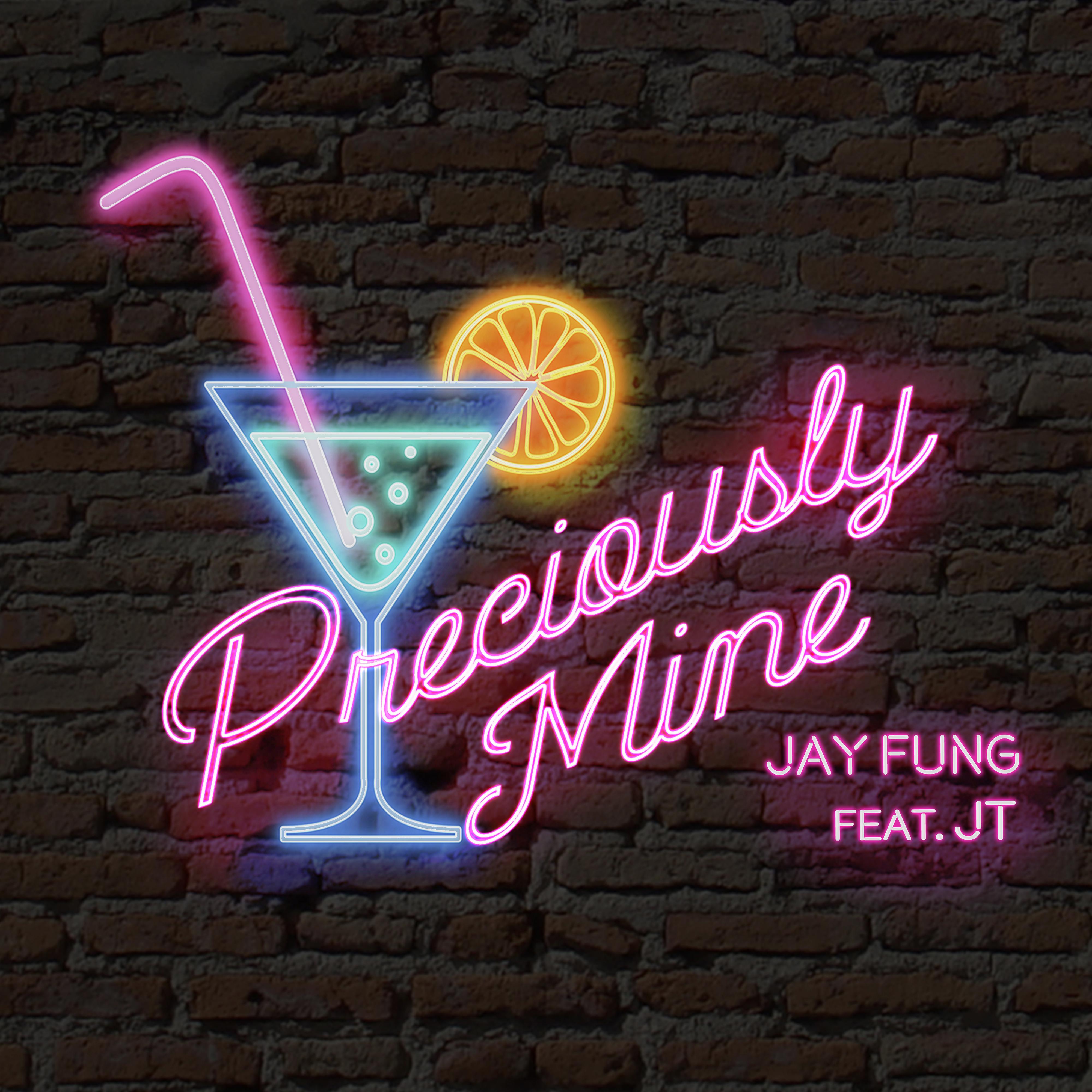 冯允谦 - Preciously Mine (feat. JT)