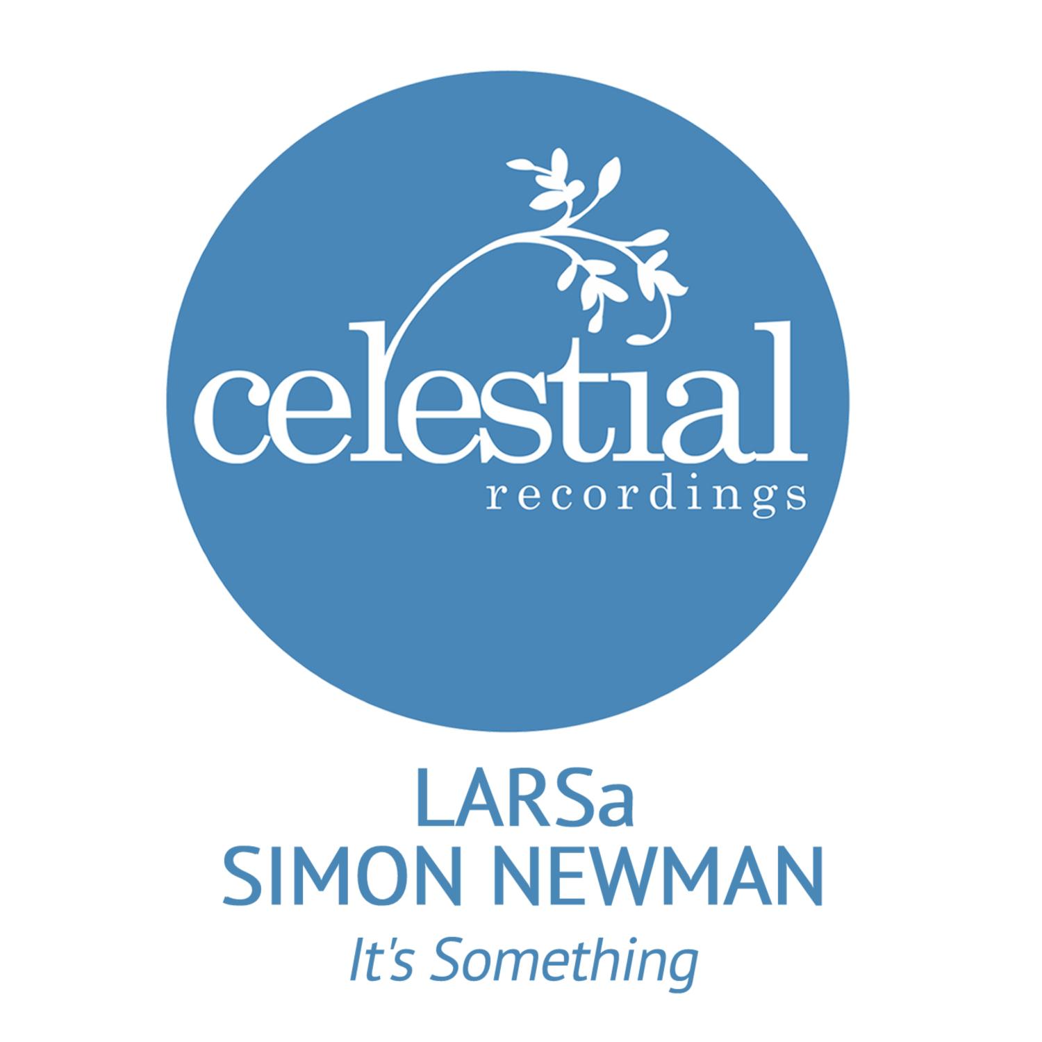 Simon Newman - It's Something (Original Mix)