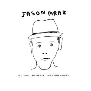 Jason Mraz - Make It Mine （降3半音）