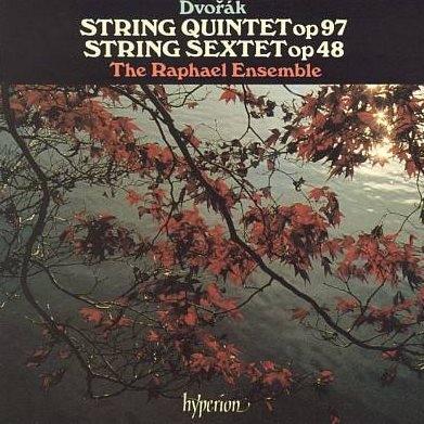 Dvorák: String Quintet & String Sextet