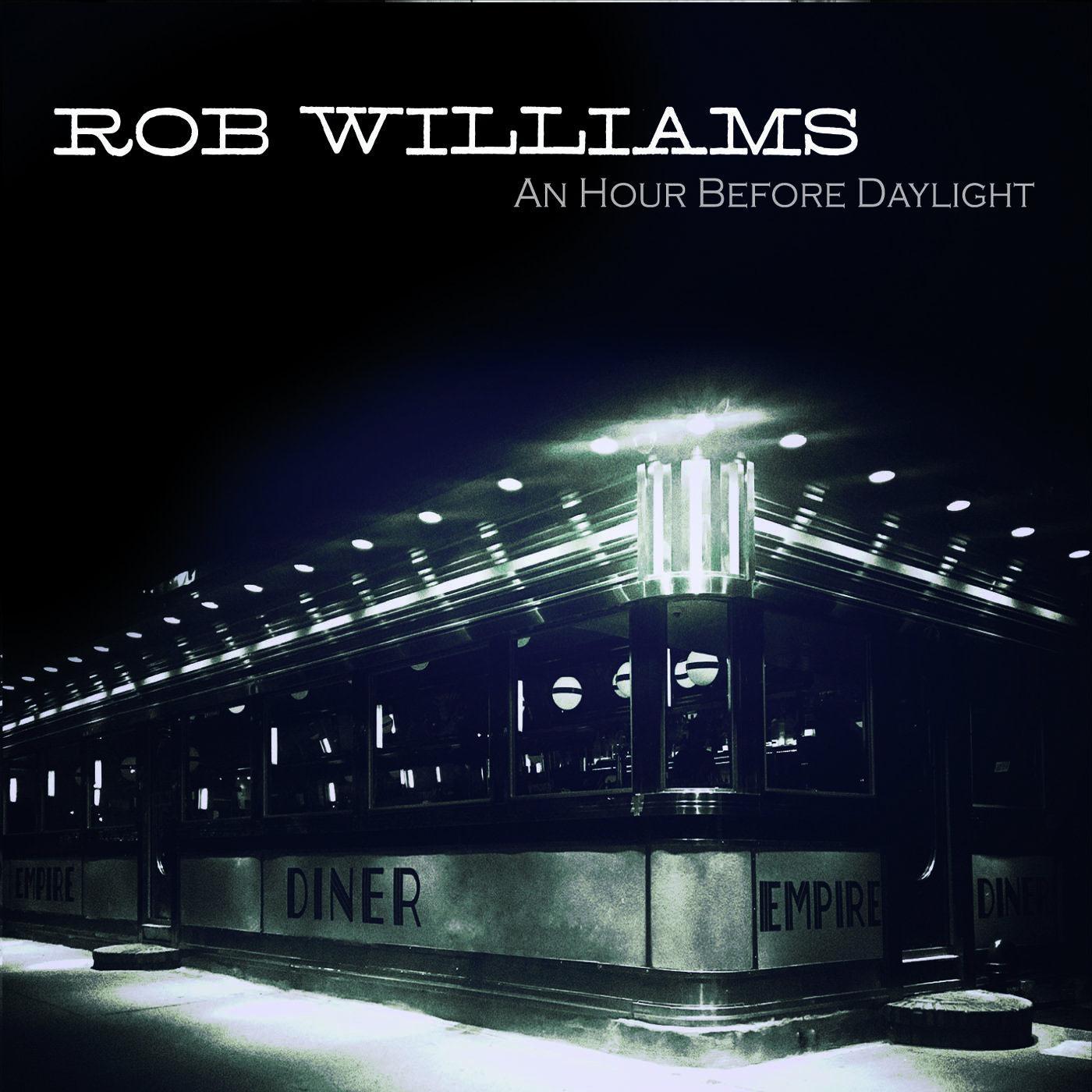 Rob Williams - Blue