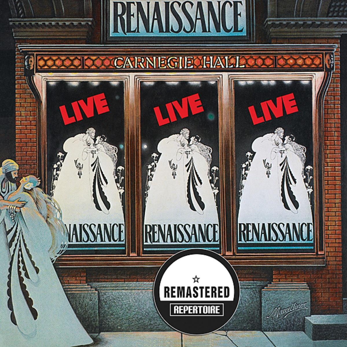 Live At Carnegie Hall (Remastered)