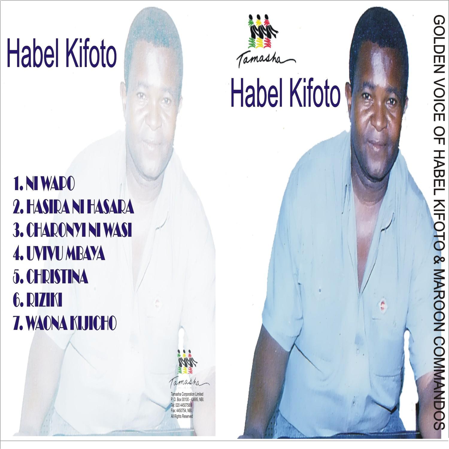 Golden Voice Of Habel Kifoto