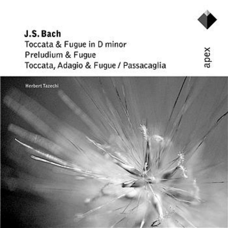 Bach, JS : Organ Works