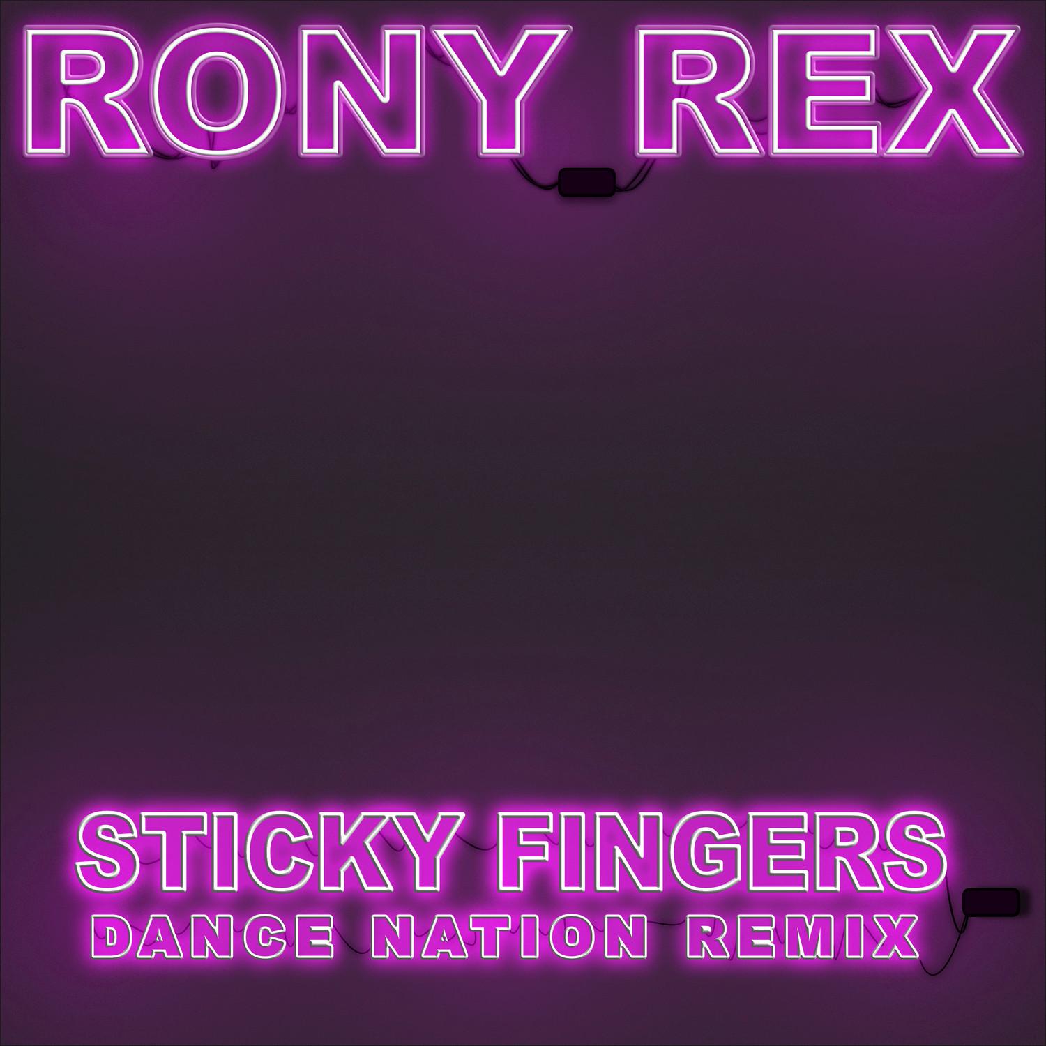 Sticky Fingers (Dance Nation Remix)专辑