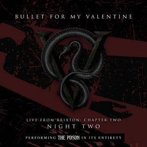 Bullet For My Valentine - Don't Need You （升5半音）