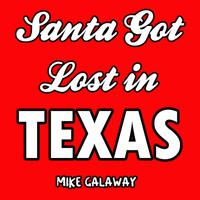 Santa Got Lost In Texas - Christmas (karaoke)