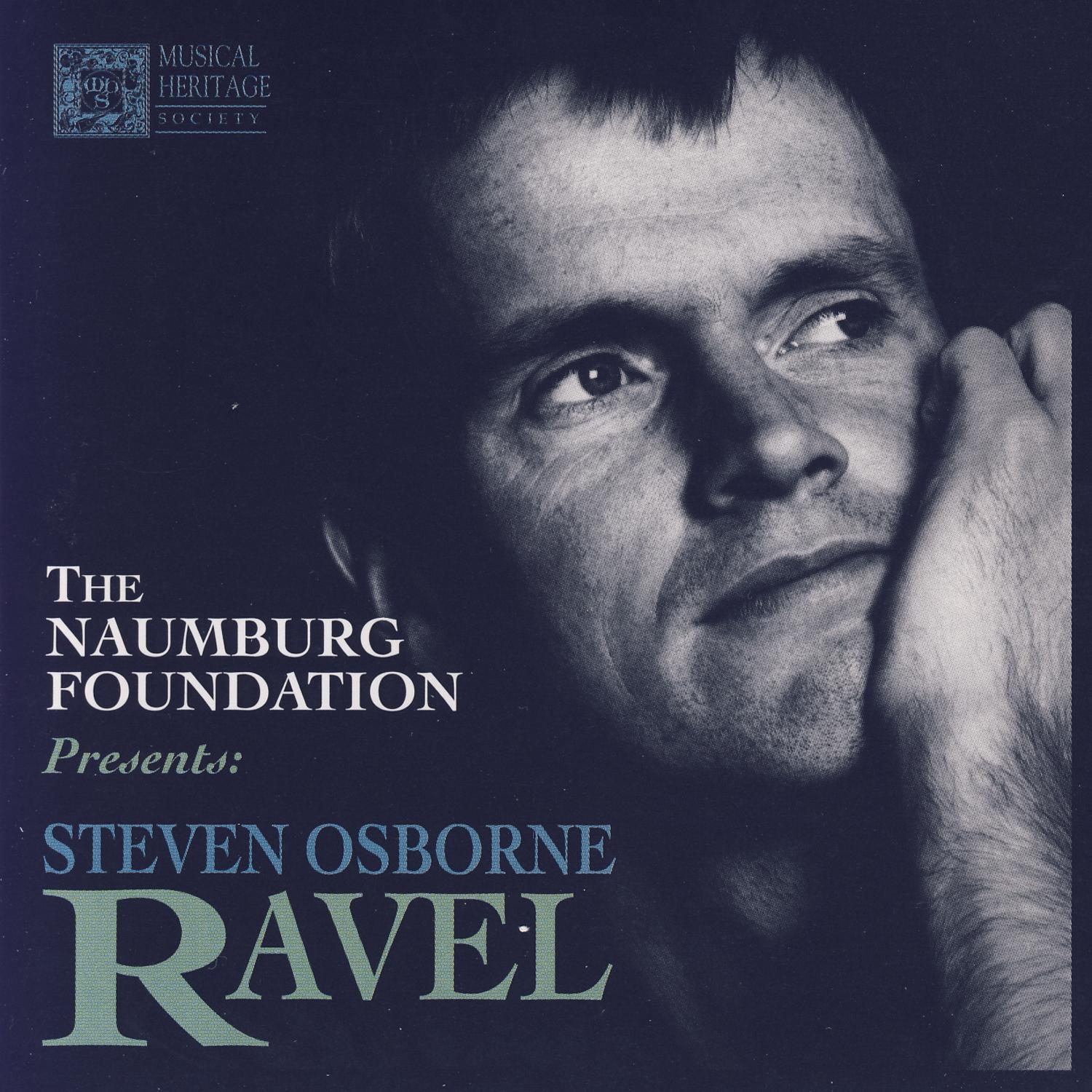 The Naumberg Foundation Presents Steven Osborne: Ravel