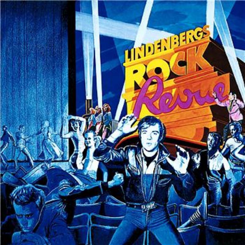 Lindenbergs Rock-Revue专辑