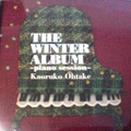 THE WINTER ALBUM ~piano session KYW001-012~