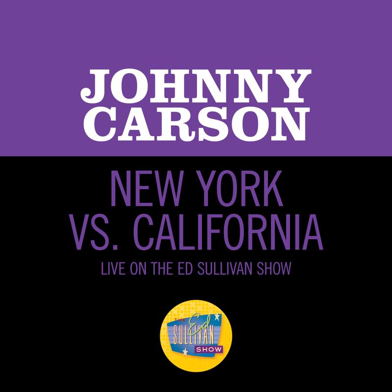 New York Vs. California (Live On The Ed Sullivan Show, October 9, 1955)