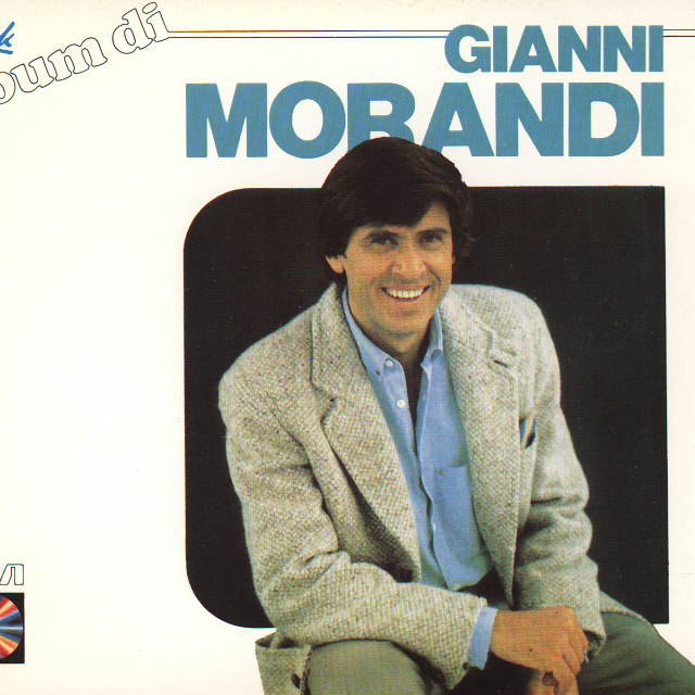 L'album di Gianni Morandi