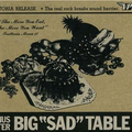 BIG“SAD”TABLE