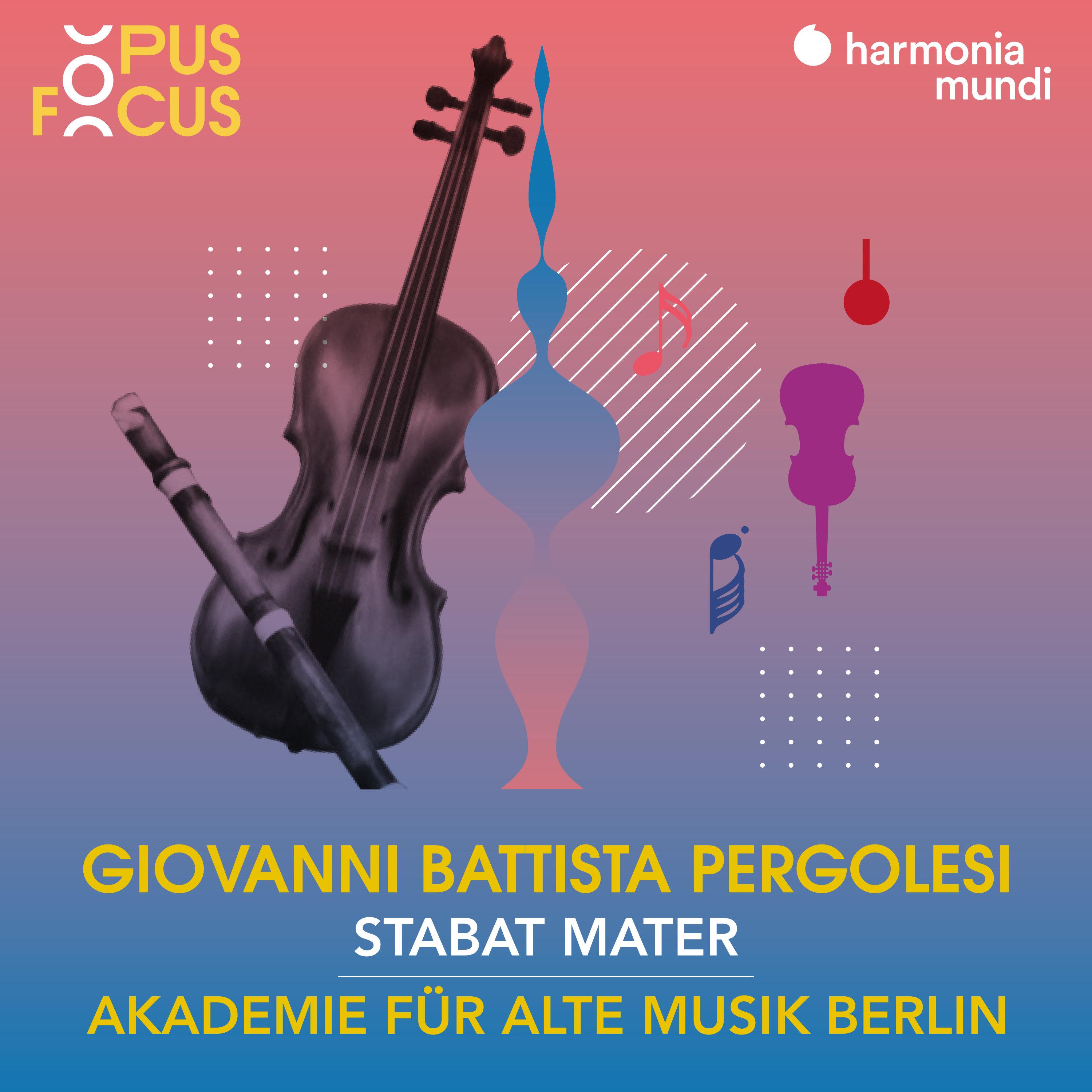 Pergolesi: Stabat Mater