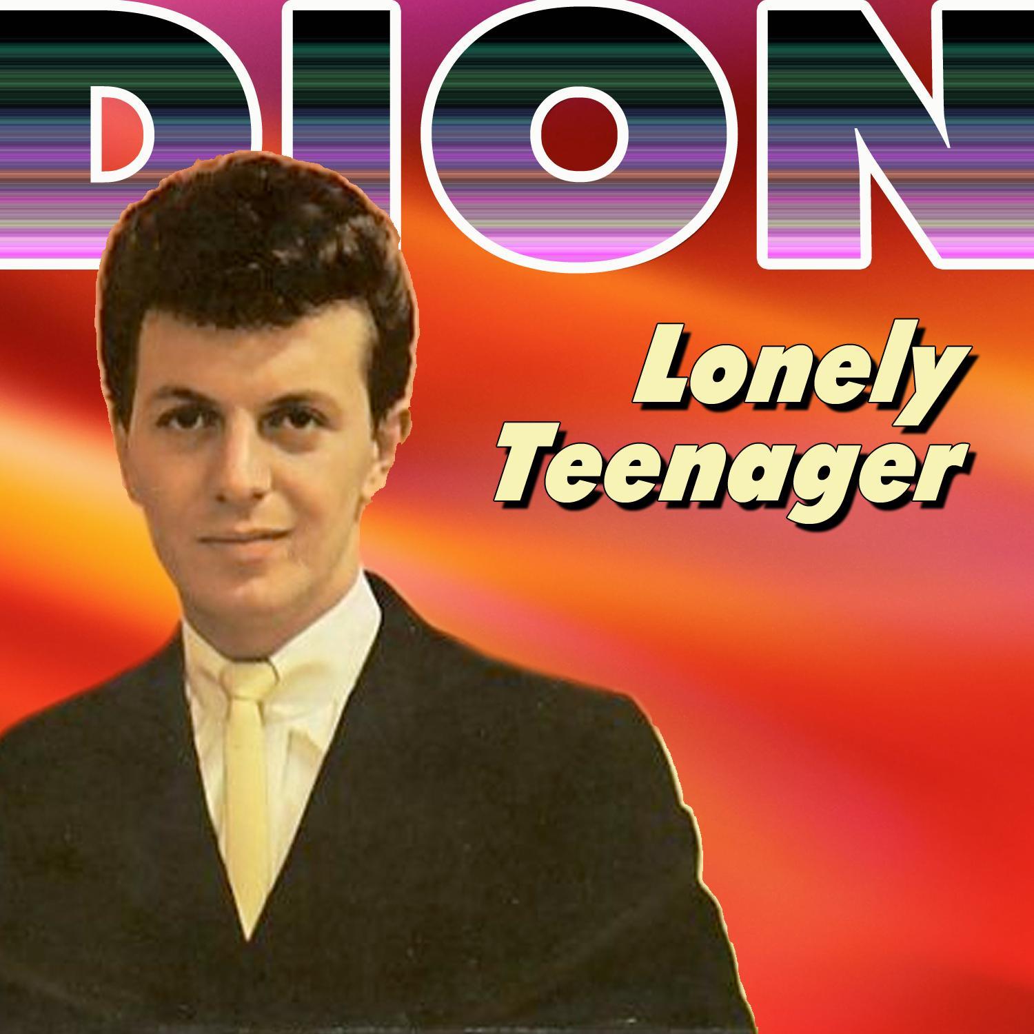 Lonely Teenager
