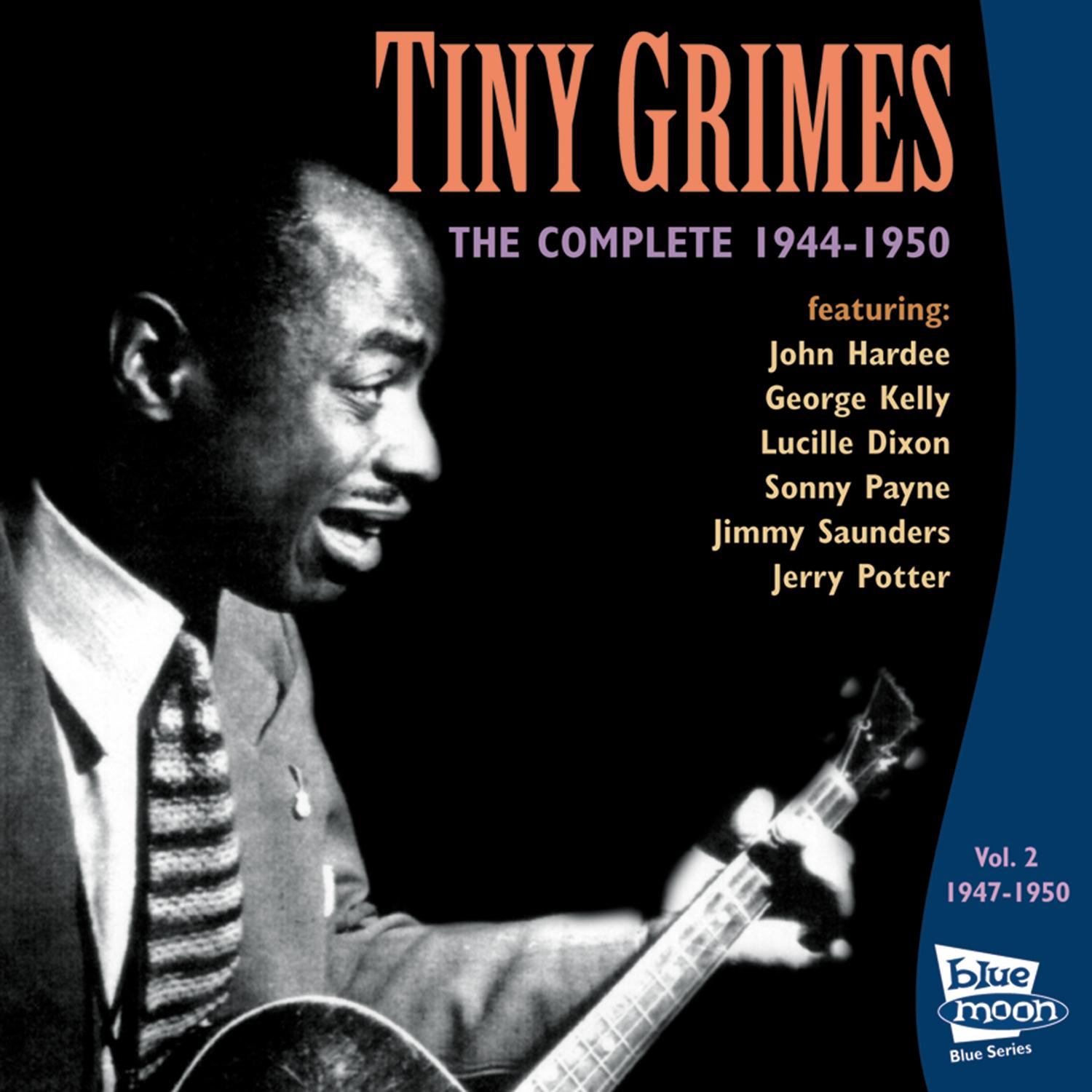The Complete Tiny Grimes 1947-1950 - Vol.2