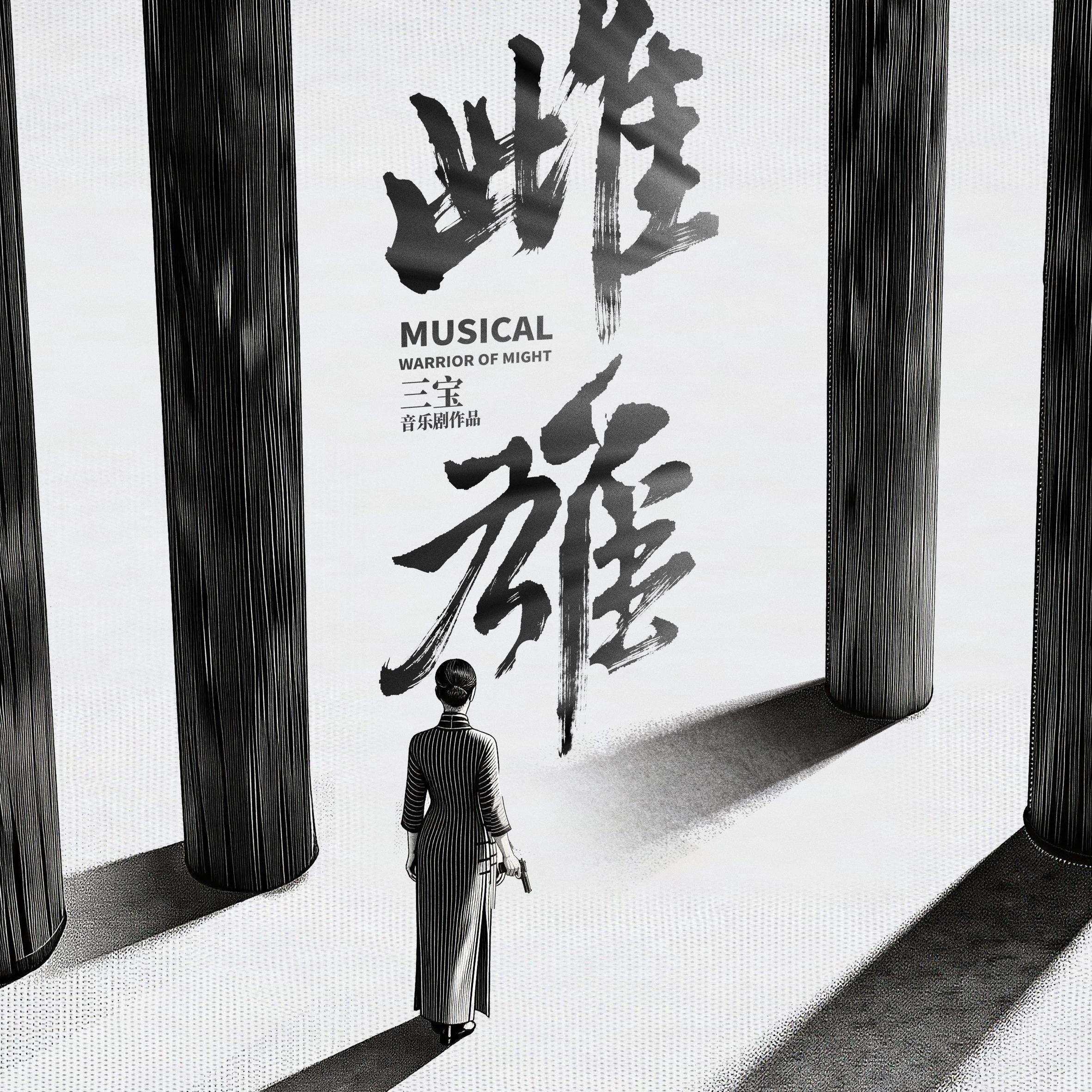 音乐剧《雌雄》推广曲