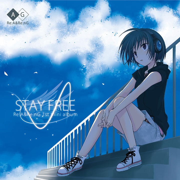 STAY FREE
