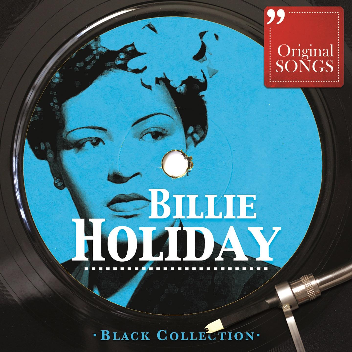 Black Collection: Billie Holiday专辑