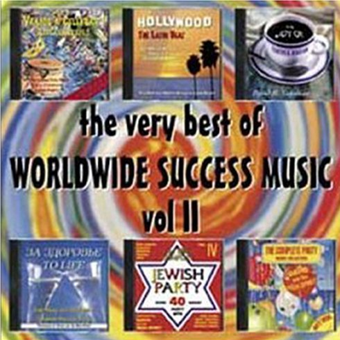 The Very Best Of Worldwide Success Music Vol.II专辑