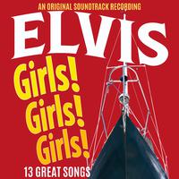 Elvis Presley - Girls Girls Girls (Girls Girls Girls) ( Karaoke )