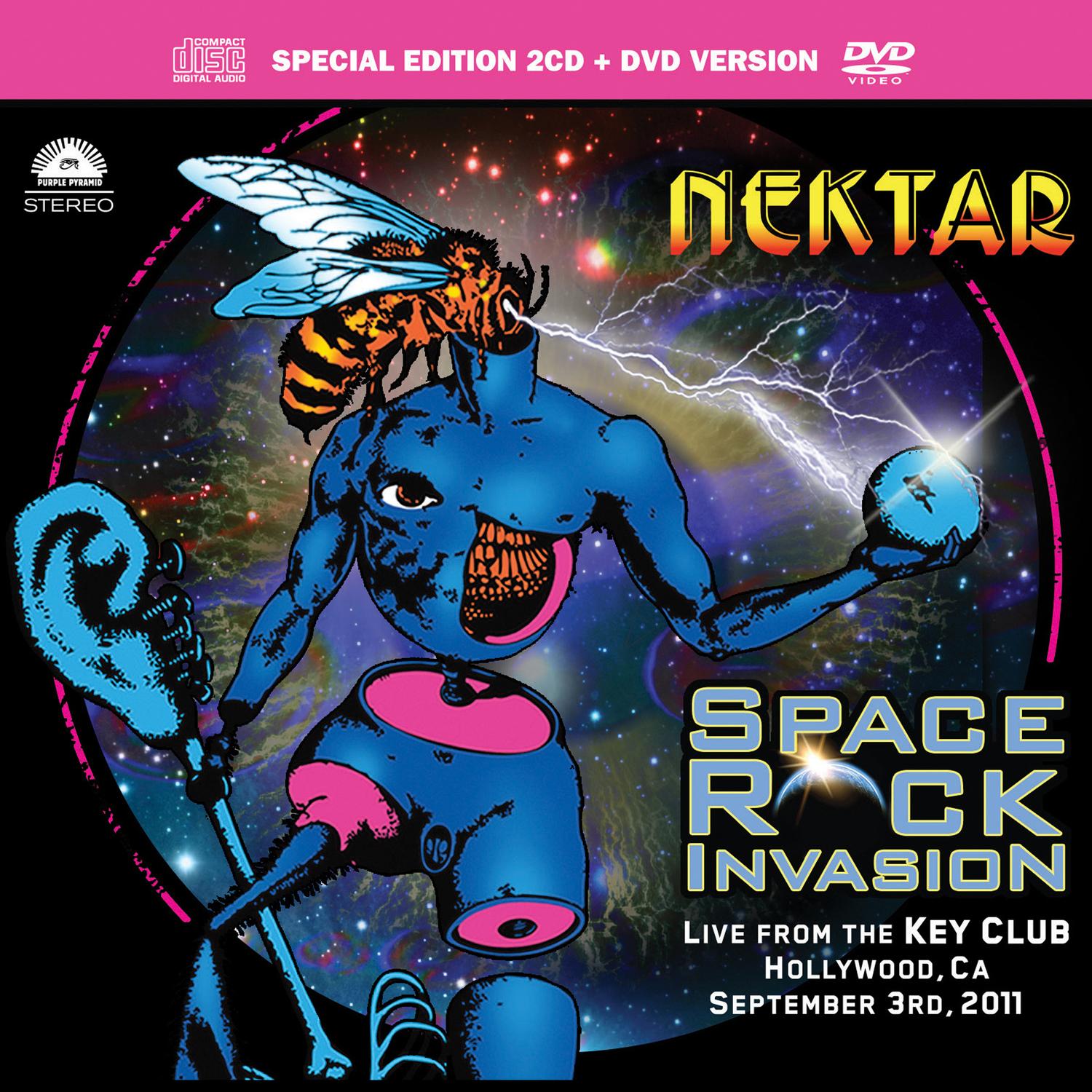 Space Rock Invasion: Live at the Key Club 2011